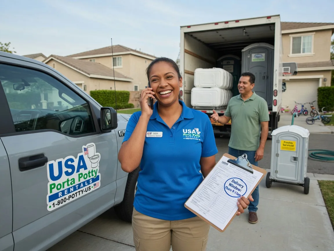 Porta Potty Rental Smartsville, CA FAQs